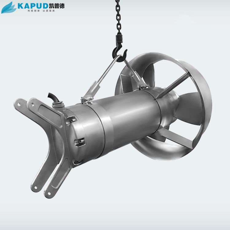 潛水?dāng)嚢铏C(jī) QJB22/12-620/3-480C/S