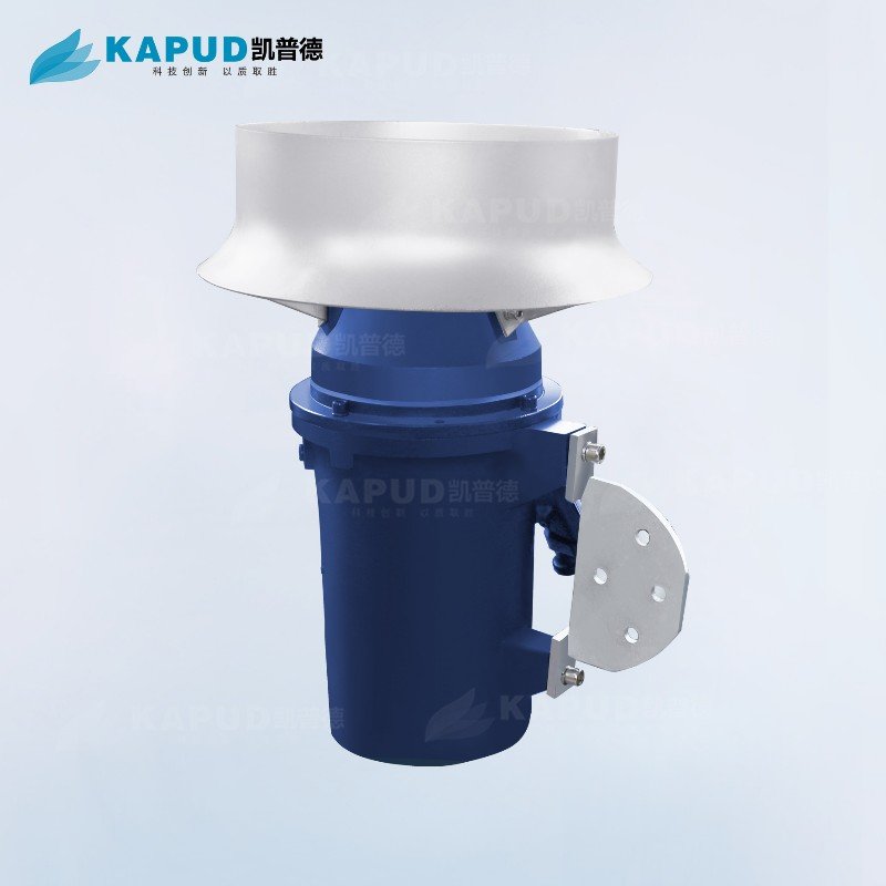 潛水?dāng)嚢铏C(jī) QJB0.85/8-260/3-740C