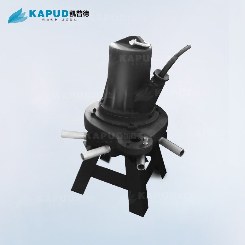 潛水離心曝氣機(jī) QXB2.2