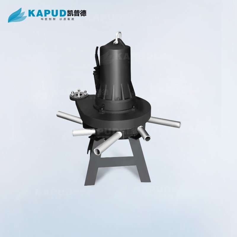 潛水離心曝氣機(jī) QXB1.5