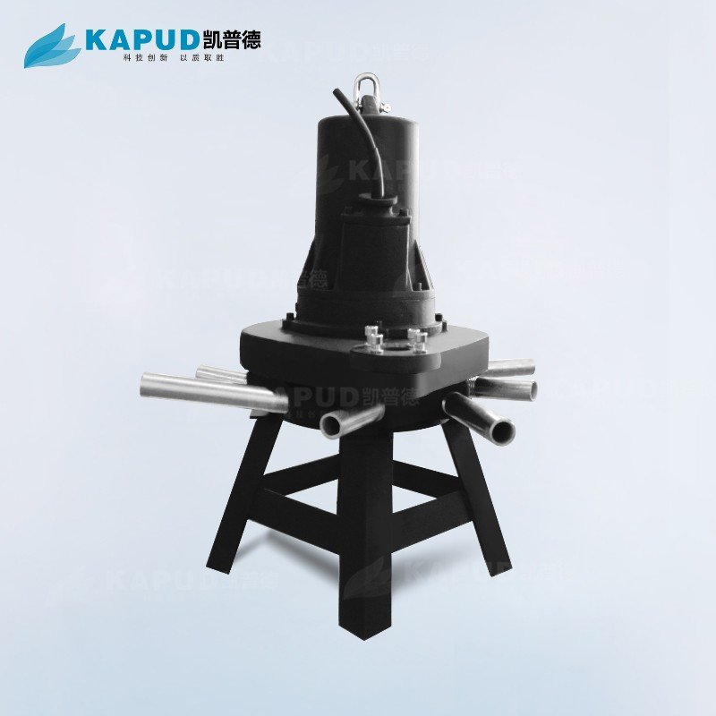 潛水離心曝氣機(jī) QXB5.5